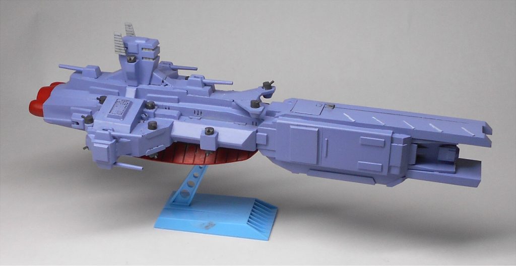 サラミス改–9枚目/制作者:onibi