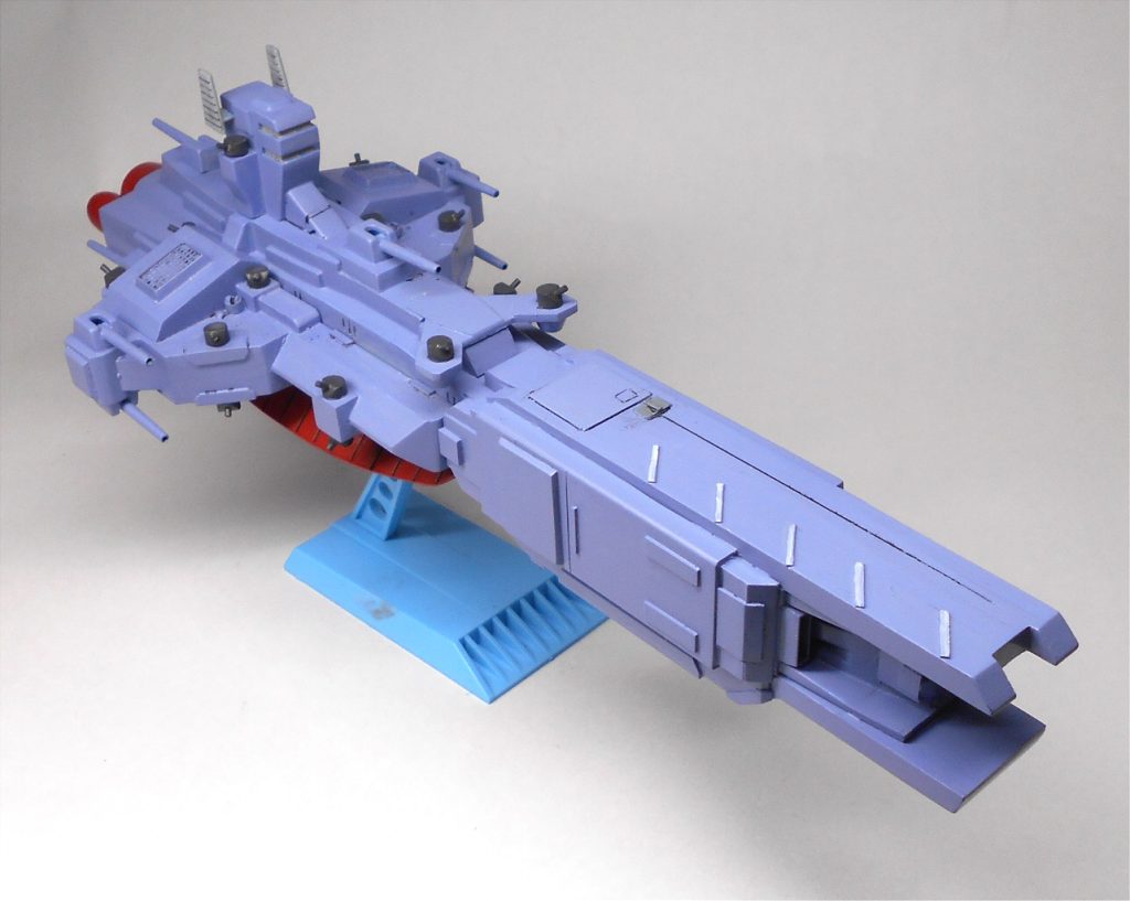 サラミス改–3枚目/制作者:onibi