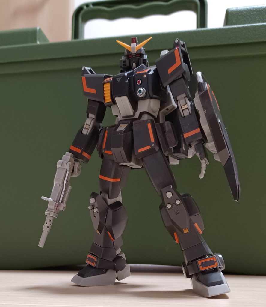 ＨＧ 1/144 陸戦型ガンダム（市街地戦仕様）