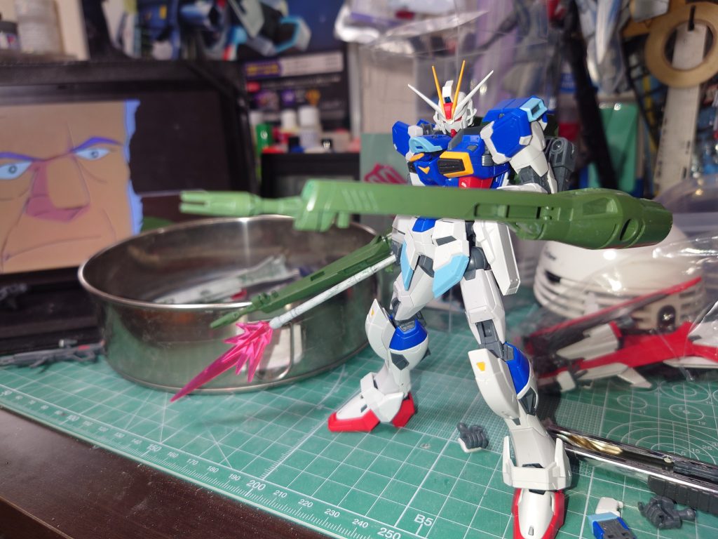 ケルベロスはバトルアームズのジョイントを使用