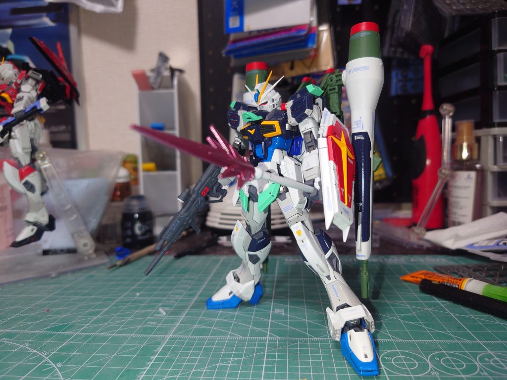 ロールアウト直後