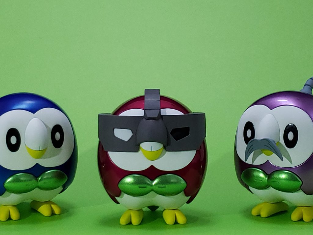 左・・四男モケシロー右・・長男モケイチロー閉鎖されたサイトにおいて誕生しました。次男は制作中です。