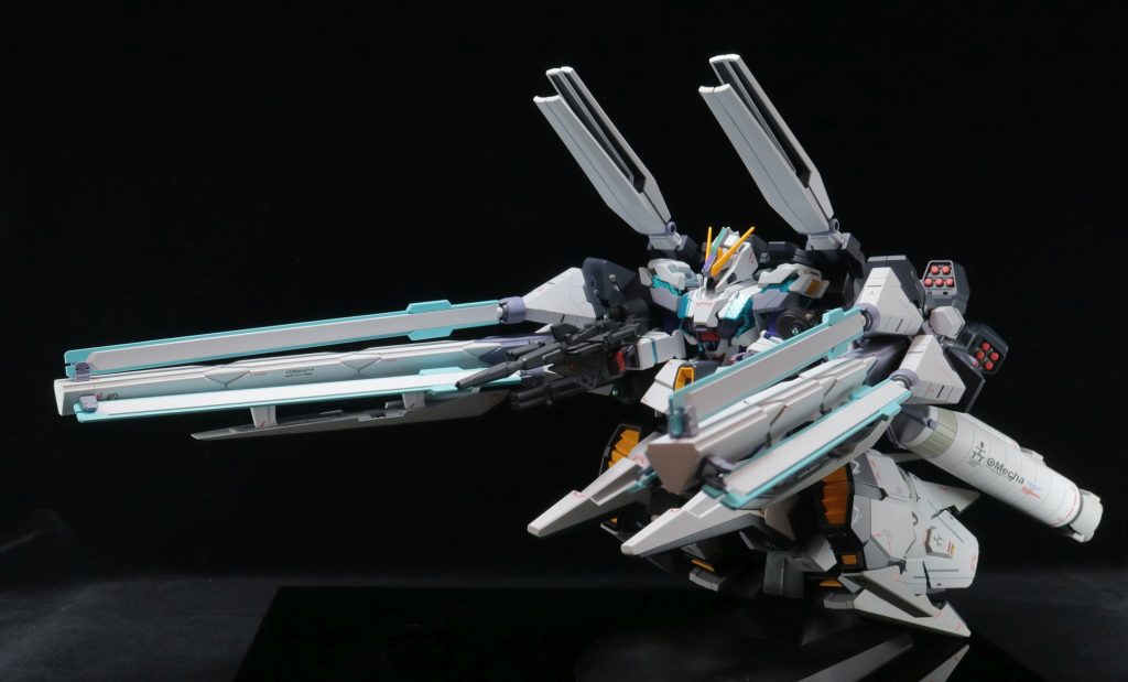 TR-1ハイゼンスレイやウーンドウォートから拝借したヒートブレードが6本。 