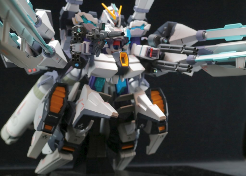 HG ナラティブガンダム Aoz-B-C–6枚目/制作者：ちりぼう