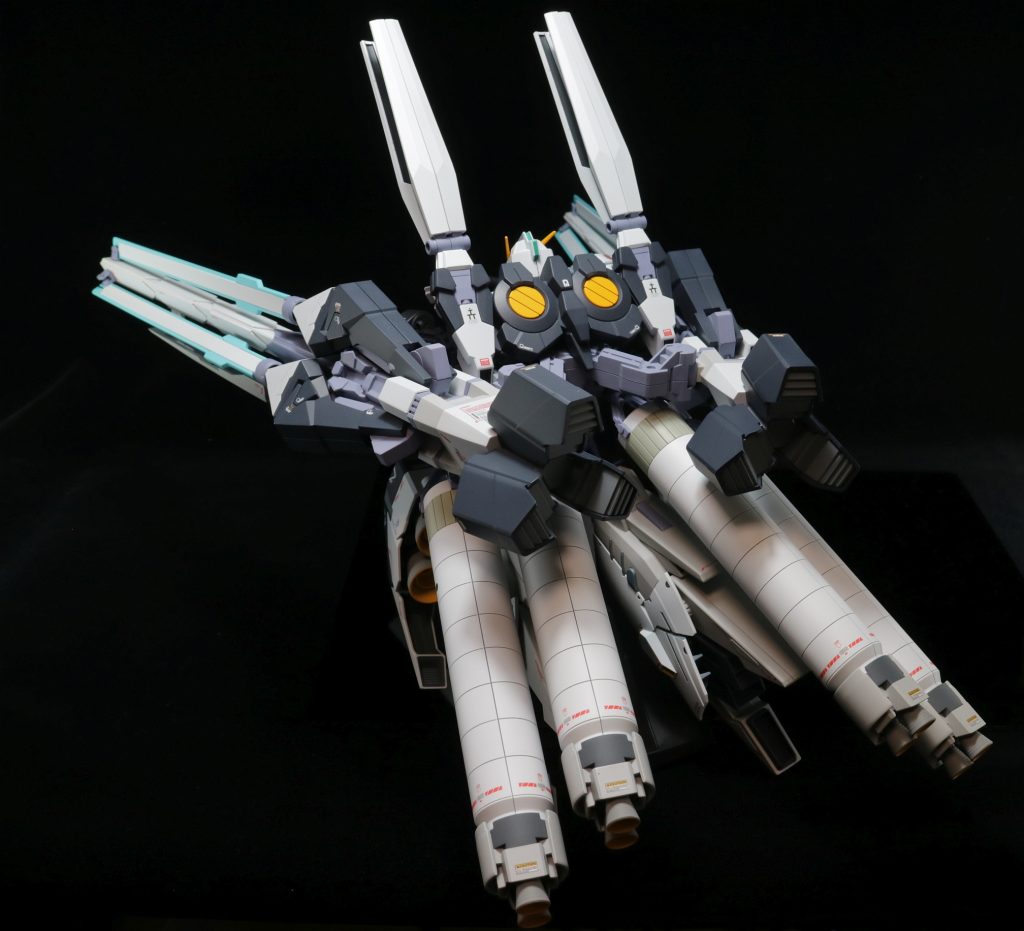 HG ナラティブガンダム Aoz-B-C–7枚目/制作者：ちりぼう