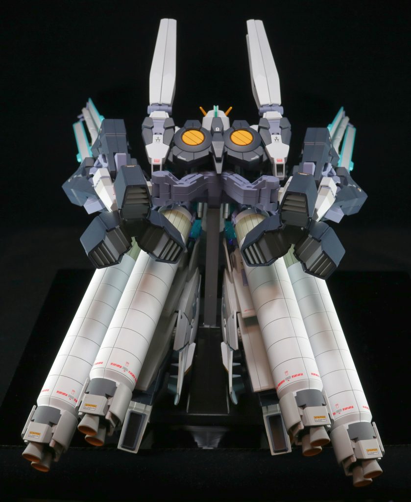 HG ナラティブガンダム Aoz-B-C–8枚目/制作者：ちりぼう