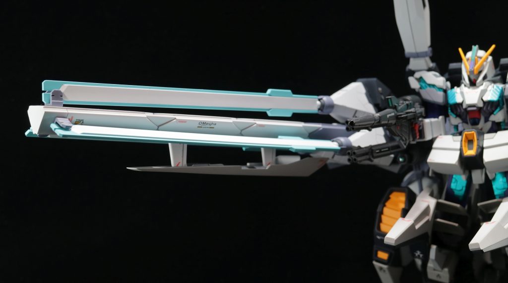 HG ナラティブガンダム Aoz-B-C–9枚目/制作者：ちりぼう