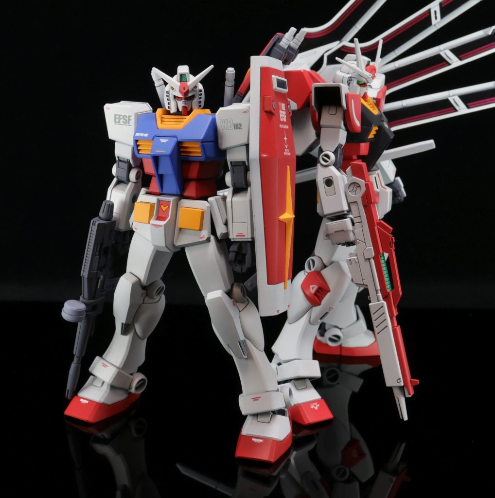 EG GUNDAMS–9枚目/制作者：ちりぼう