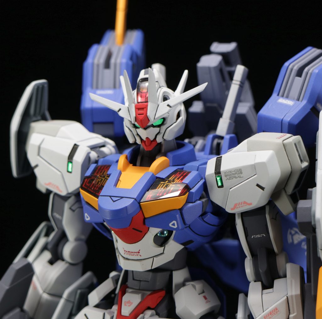 HG エアリアル改修型