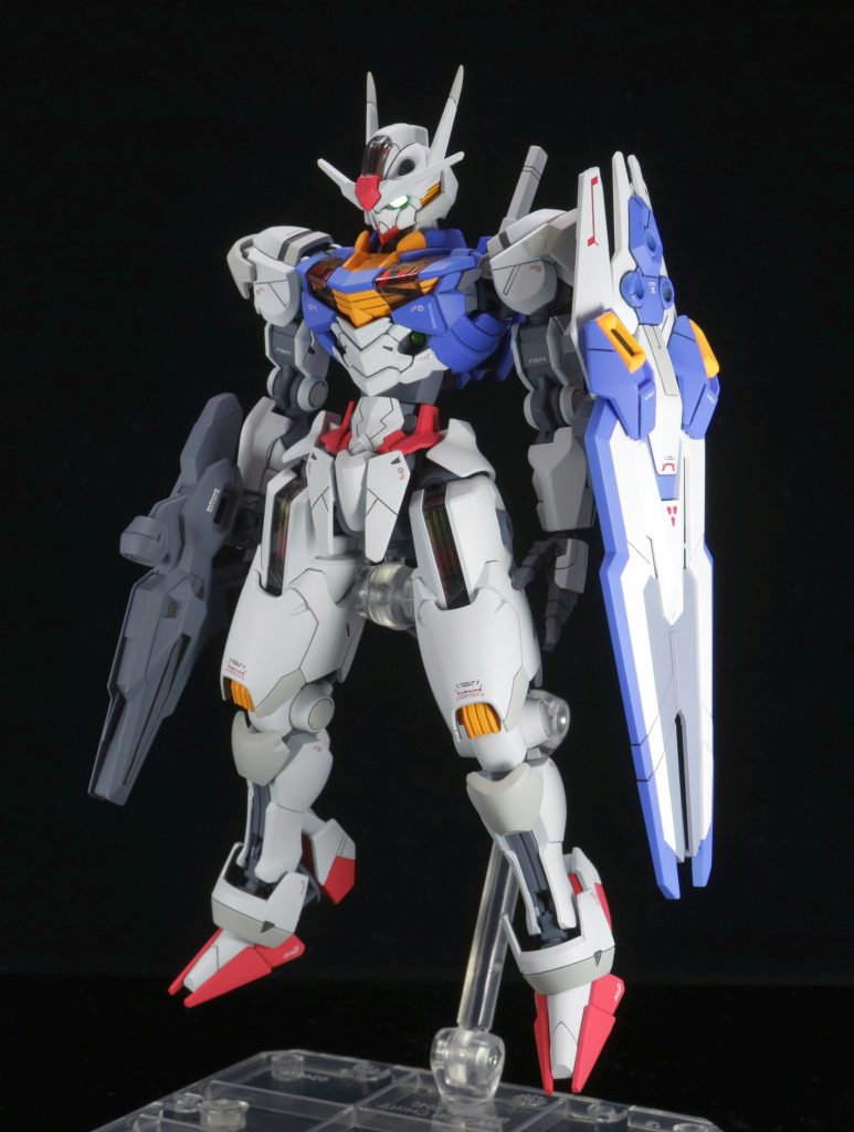 HG エアリアル–2枚目/制作者：ちりぼう