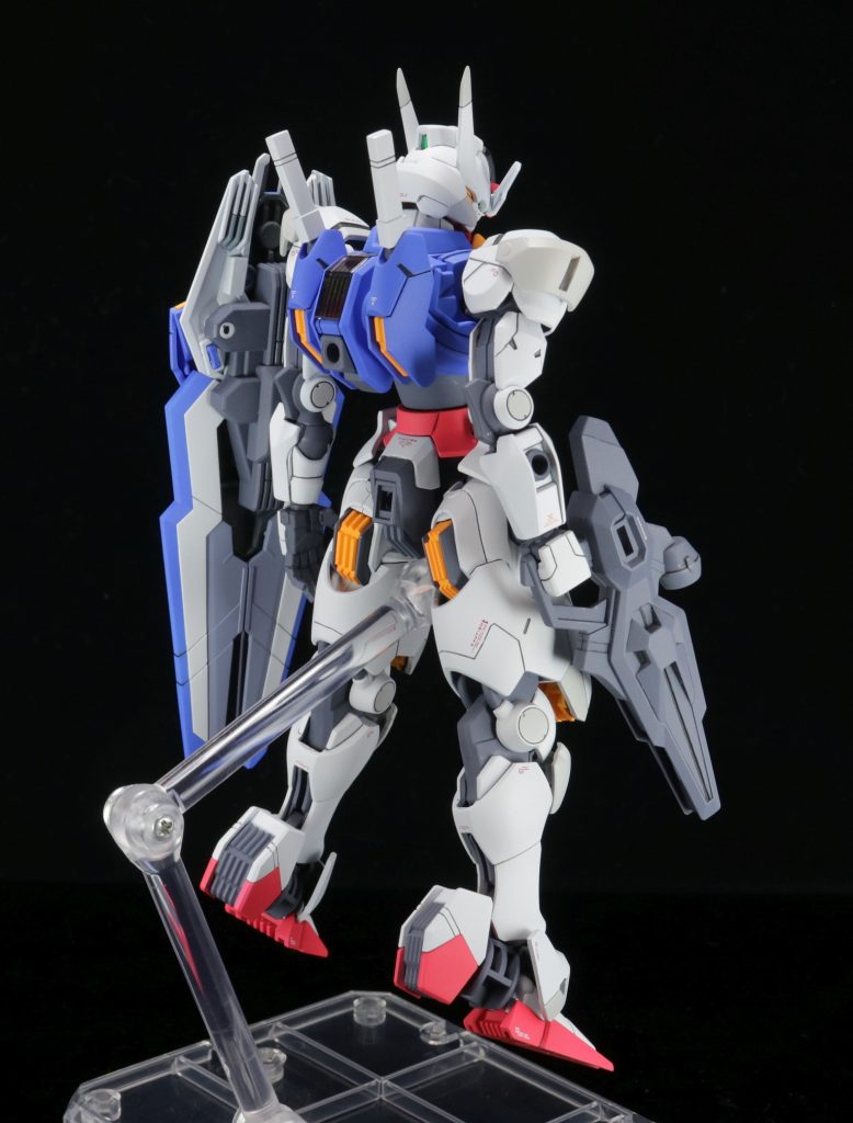 HG エアリアル–4枚目/制作者：ちりぼう