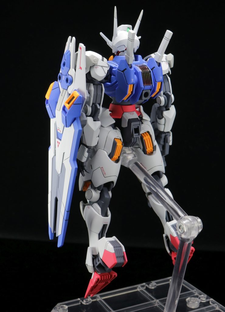 HG エアリアル–5枚目/制作者：ちりぼう