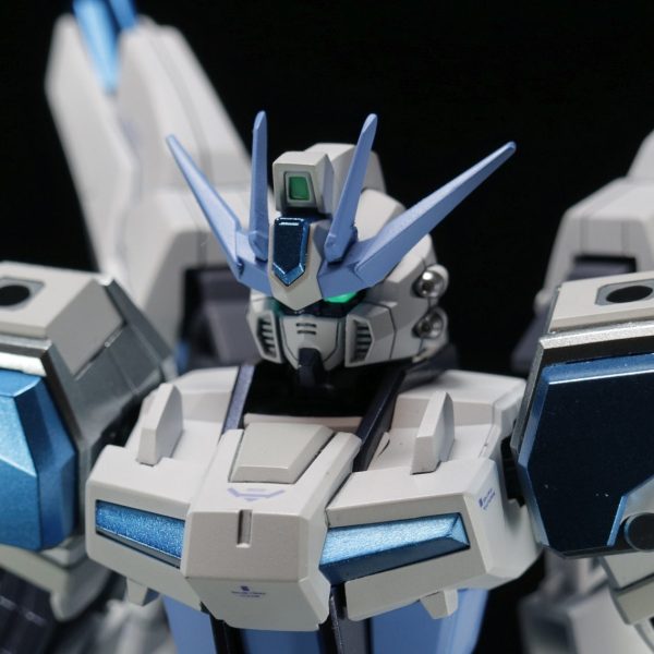 HG ビルドストライクエクシードギャラクシー [氷龍]