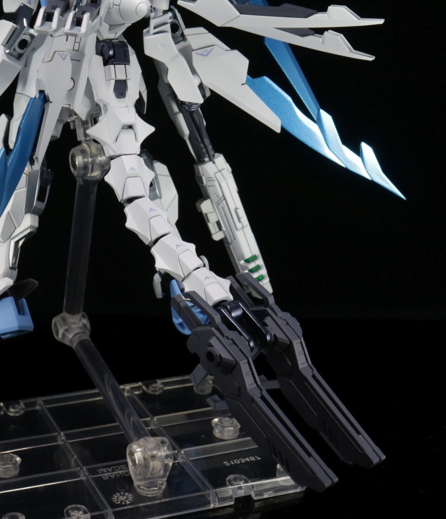 HG ビルドストライクエクシードギャラクシー [氷龍]–6枚目/制作者：ちりぼう