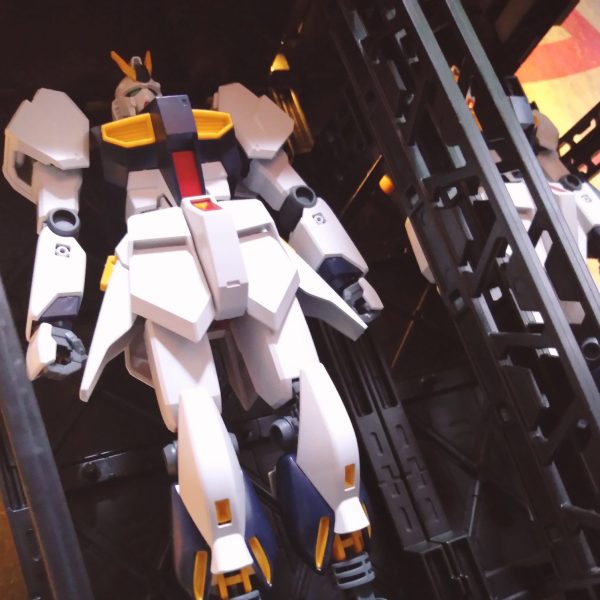 νガンダムR(リザーブ)