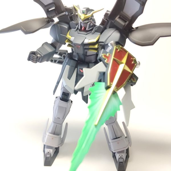 ガンダムデスサイズヘル・ガンプラ改造作品まとめ｜ガンダムW｜GUNSTA（ガンスタ）