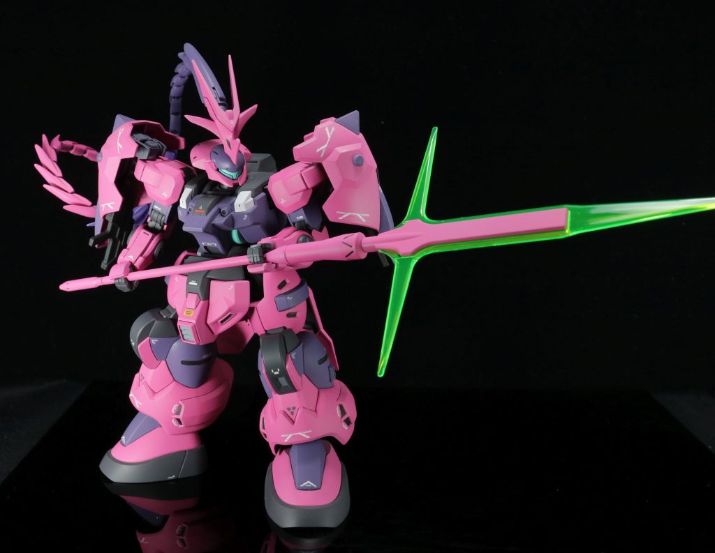 HG ディランザ–2枚目/制作者：ちりぼう