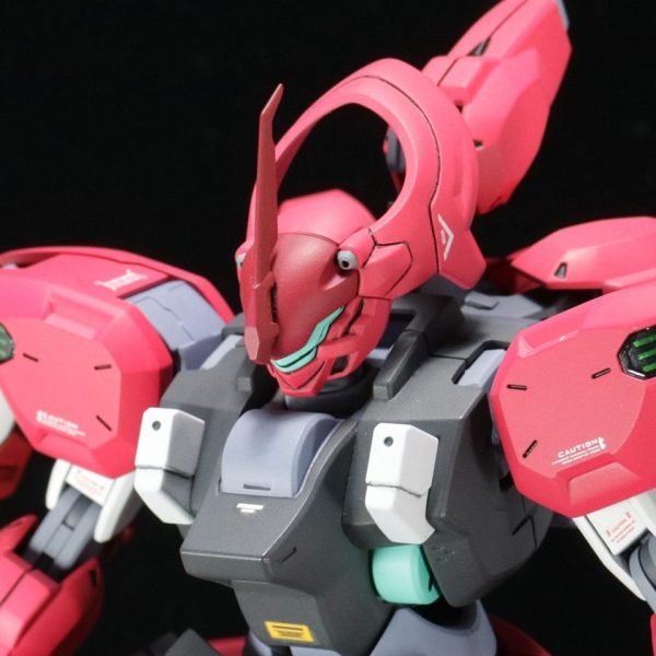 24年11月再販】HG ダリルバルデ レビュー - ガンプラのたまり場