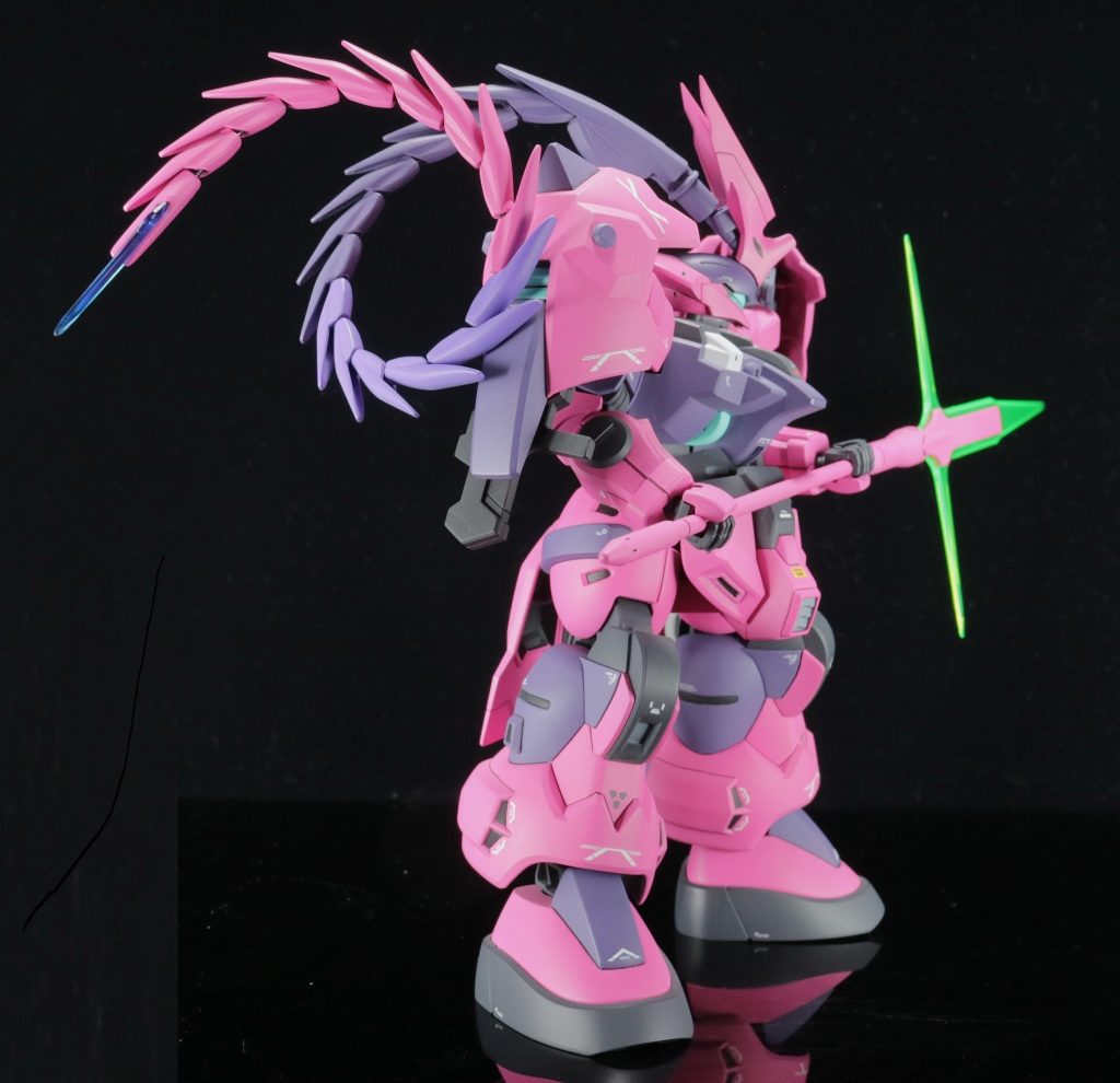 頭飾りは煌ギラーガより拝借しました。