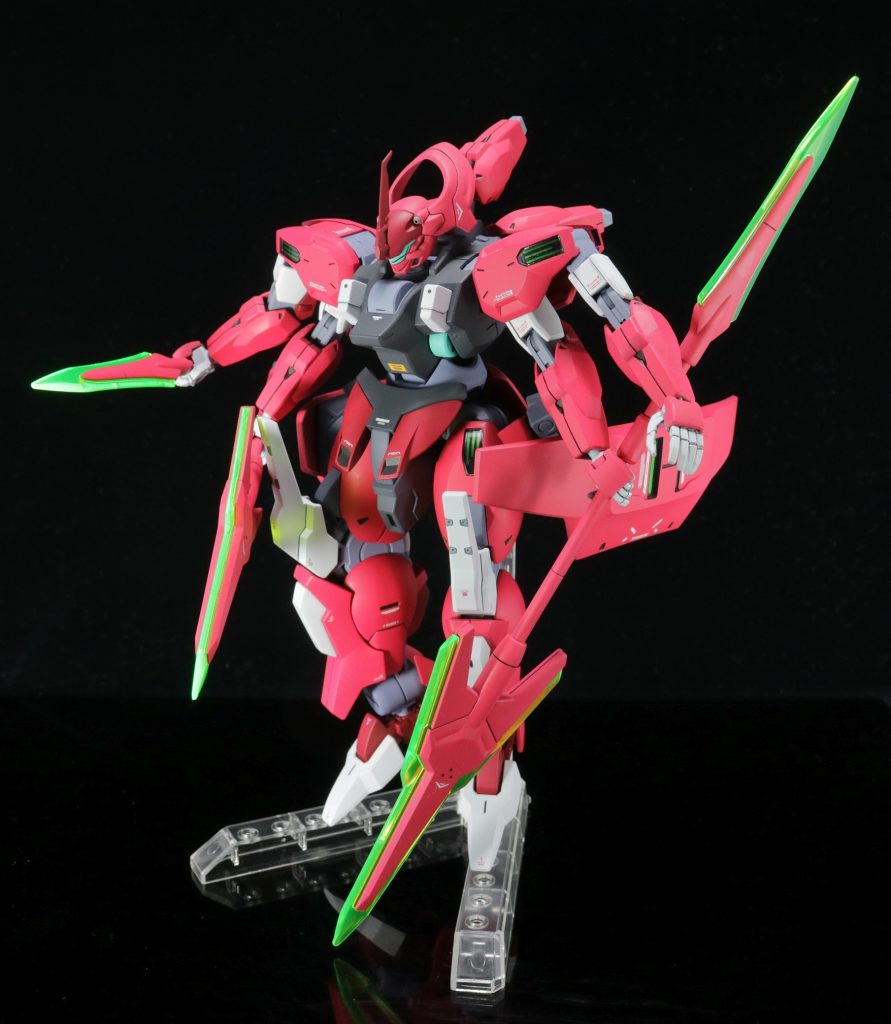 HG ダリルバルデ–2枚目/制作者：ちりぼう