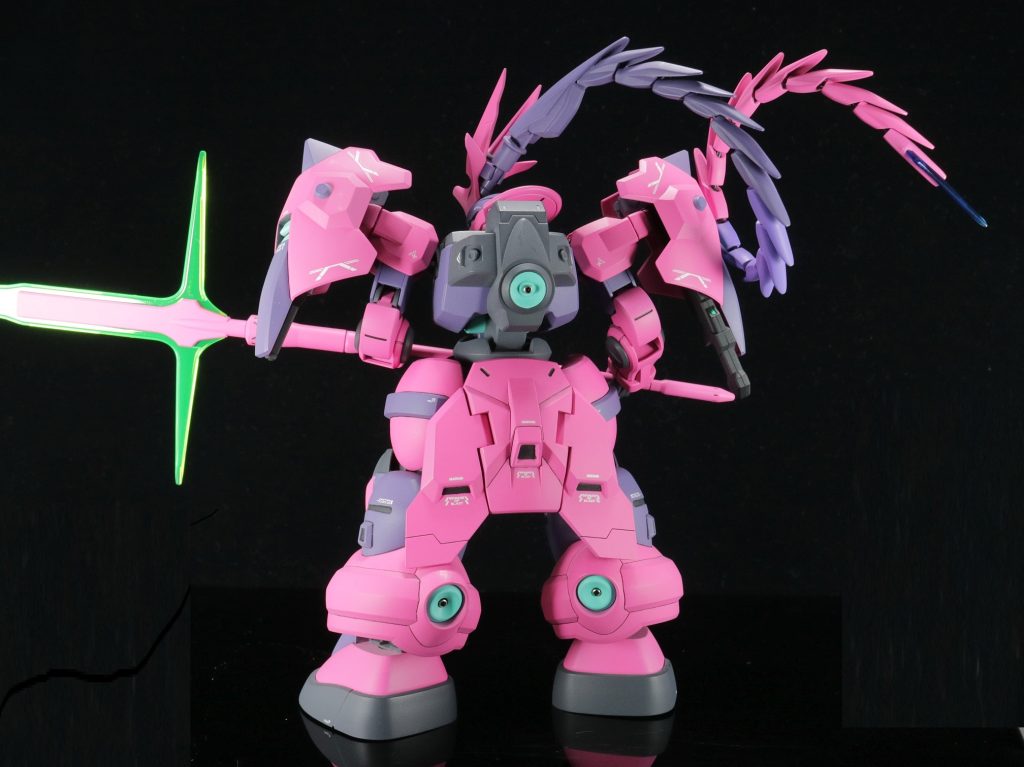 HG ディランザ–4枚目/制作者：ちりぼう