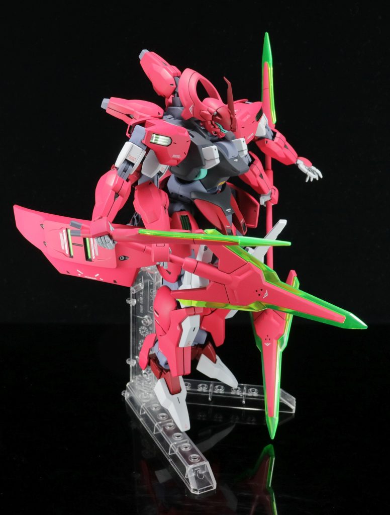 HG ダリルバルデ–3枚目/制作者：ちりぼう