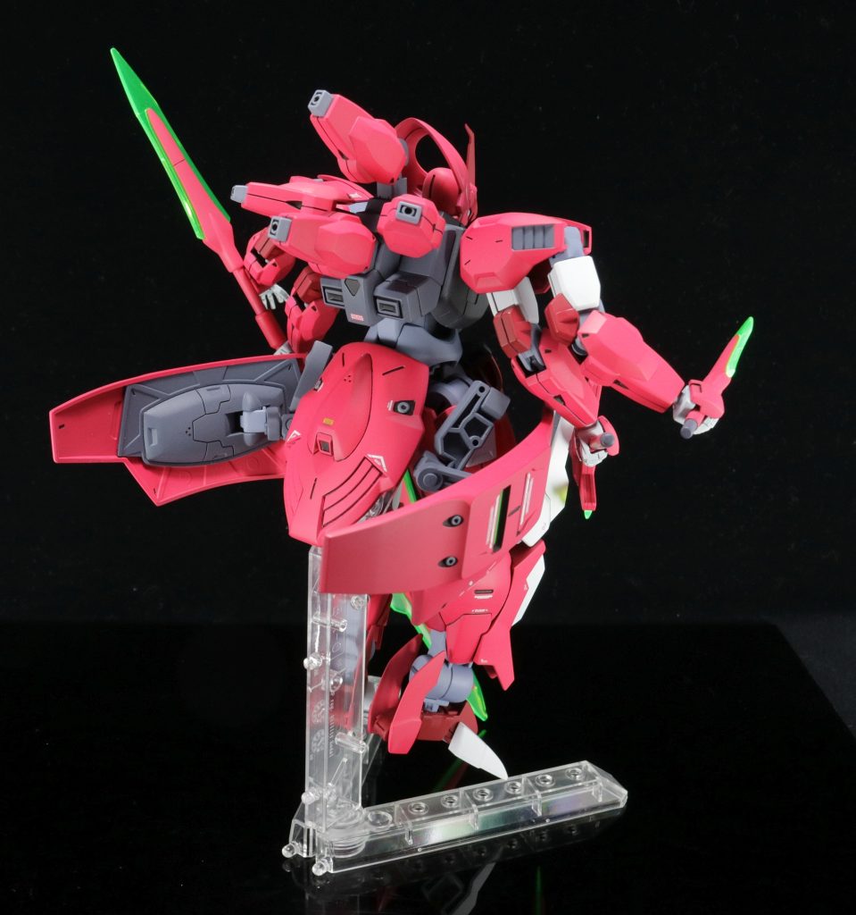 HG ダリルバルデ–4枚目/制作者：ちりぼう