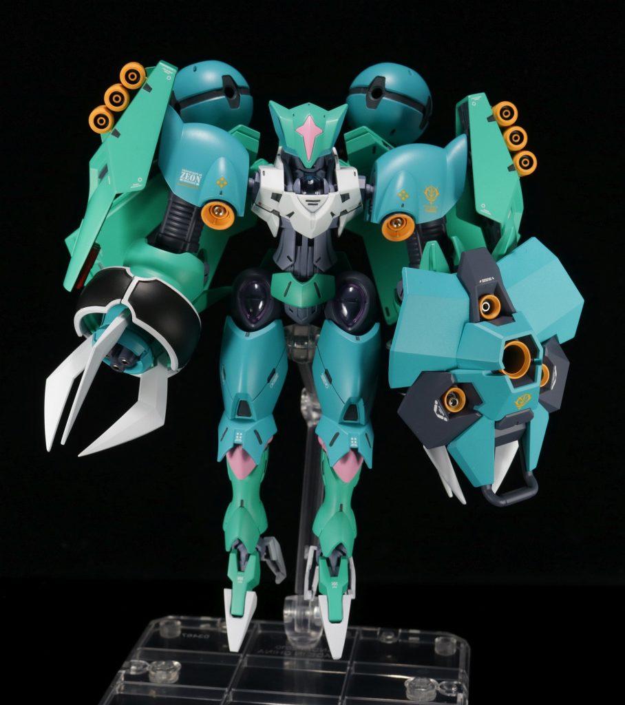 HG  ララァ・スン専用ベギルベウ–6枚目/制作者：ちりぼう