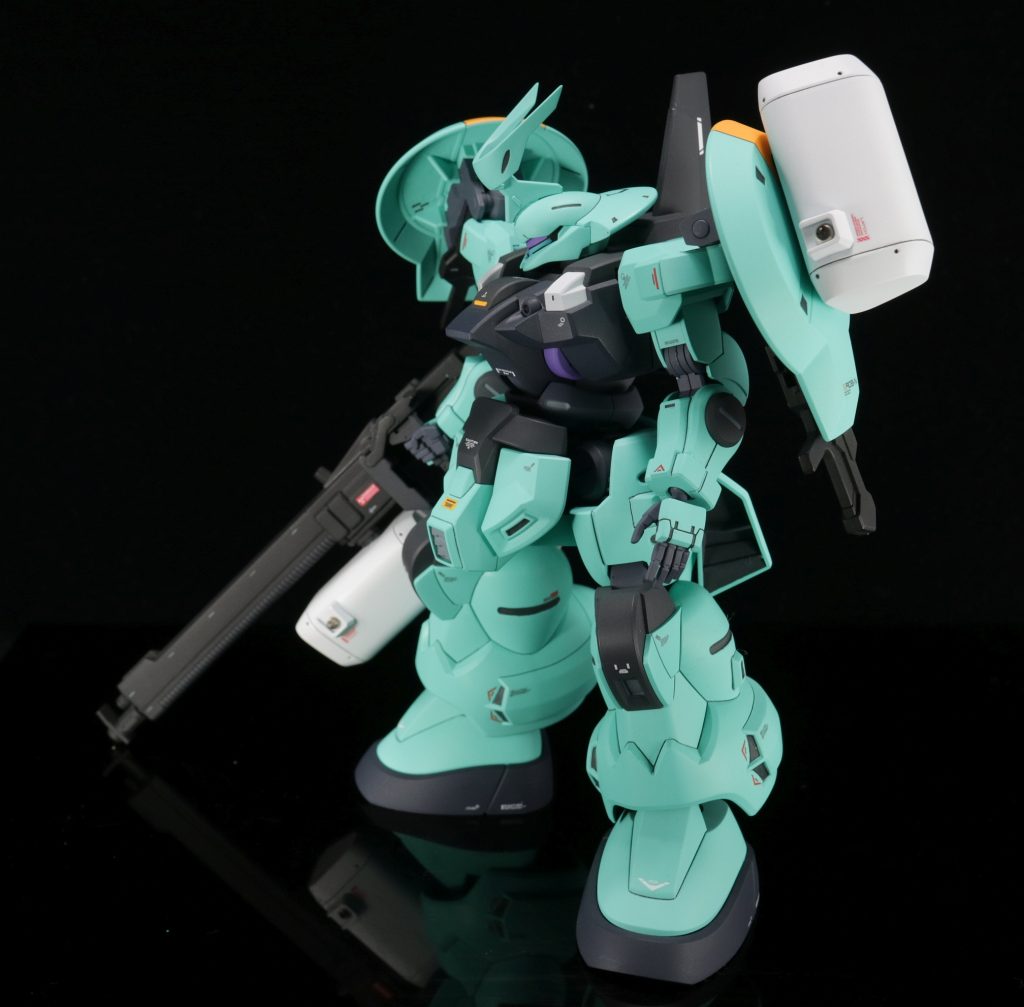 HG ディランザ–6枚目/制作者：ちりぼう