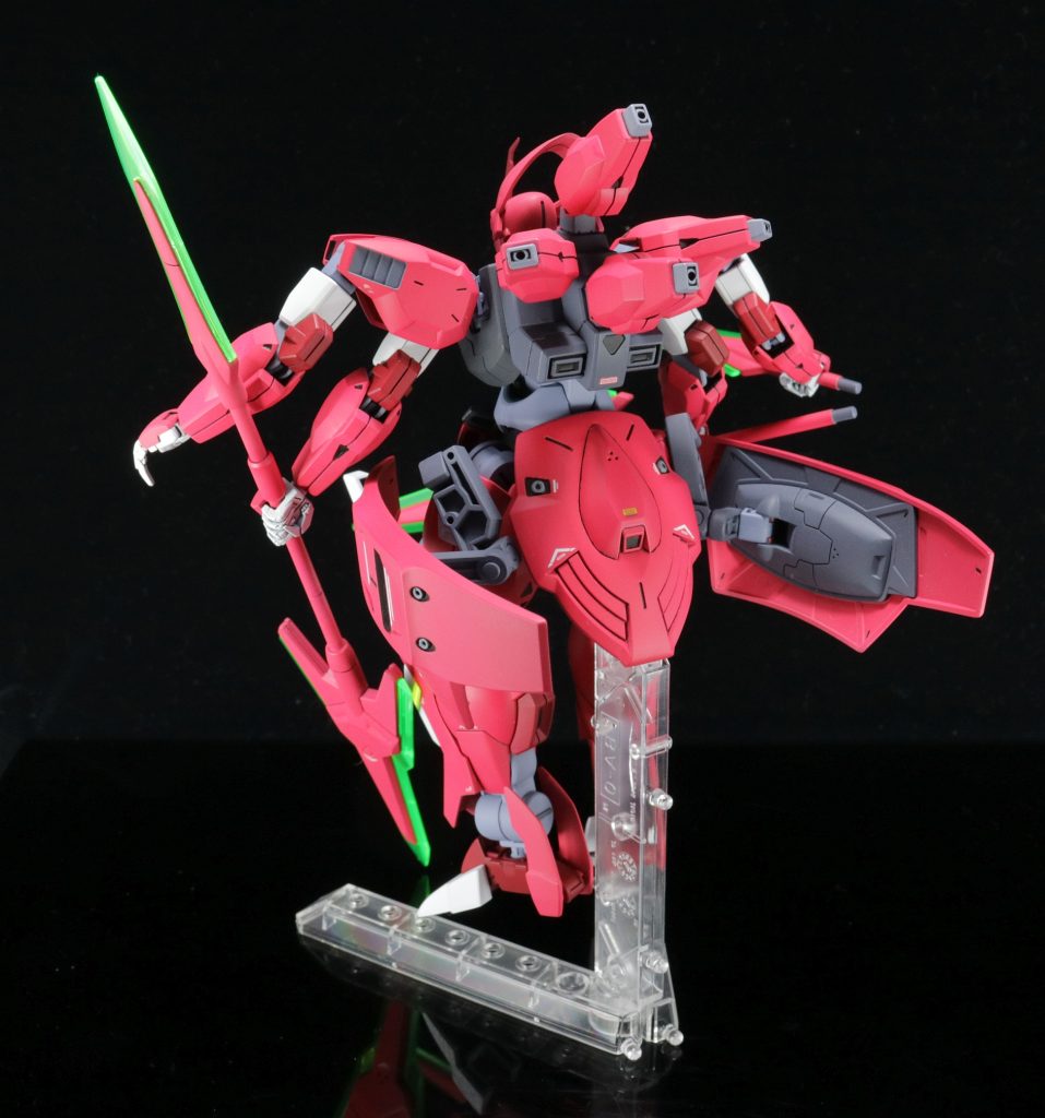 HG ダリルバルデ–5枚目/制作者：ちりぼう