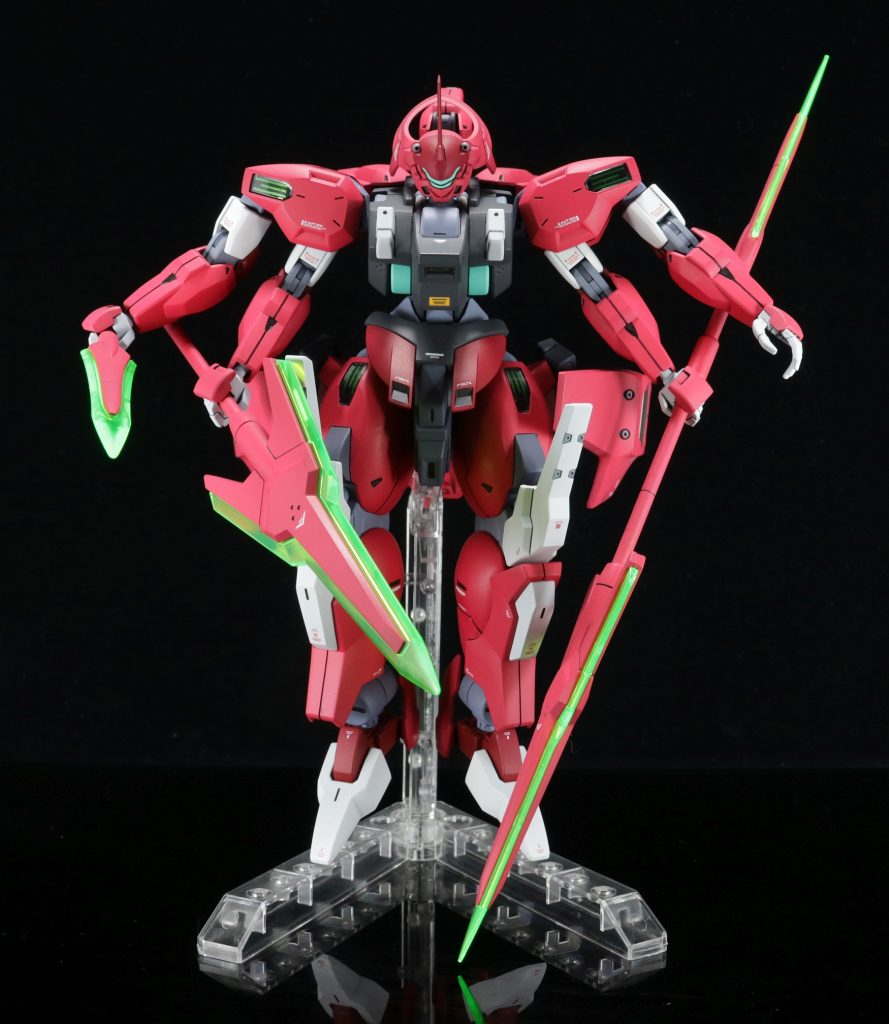 HG ダリルバルデ–6枚目/制作者：ちりぼう