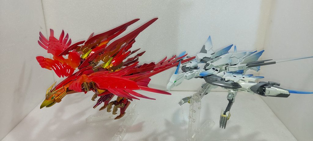 鳳凰と白嵐–2枚目/制作者：ランディ