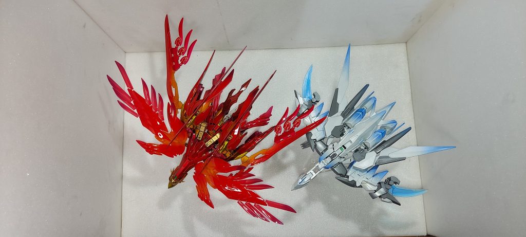 鳳凰と白嵐–3枚目/制作者：ランディ