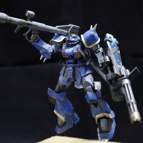 HG イフリート　5機セット ガンプラ】HGUC イフリート レビュー【プレバン】 | ポッチの