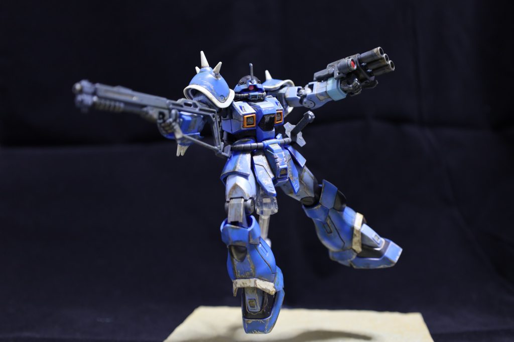 イフリート重装型–4枚目/制作者：Blanc_mjrn