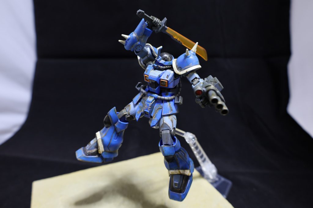 イフリート重装型–5枚目/制作者：Blanc_mjrn