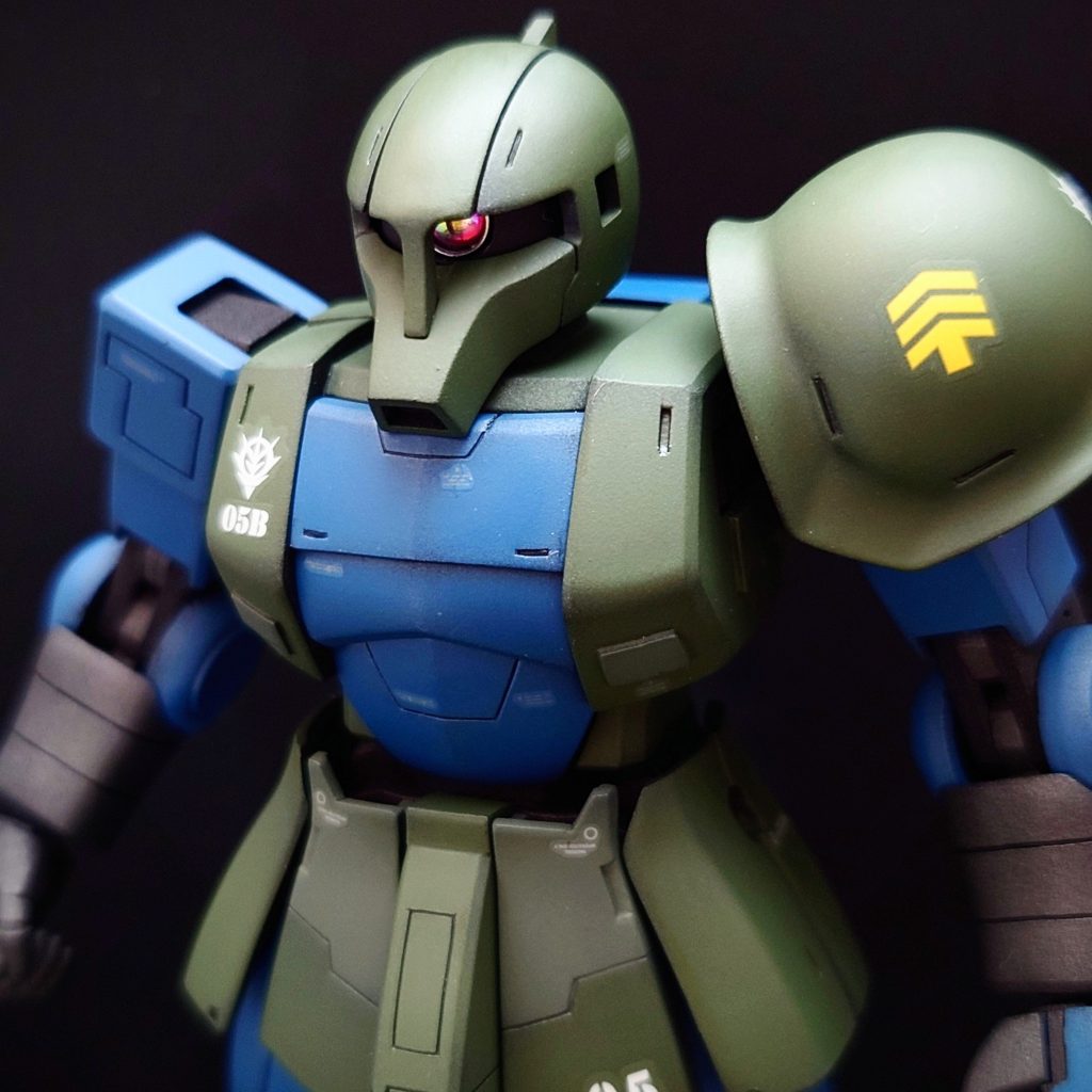 HG ザクI