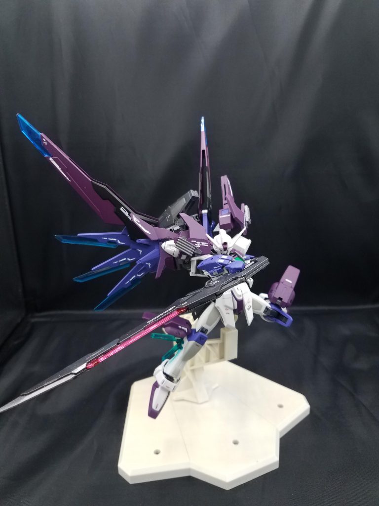 アロンダイト(改)。シンといえばこれを外せないですね〜