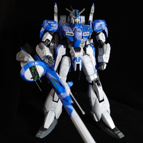 ゼータプラス　ブルー