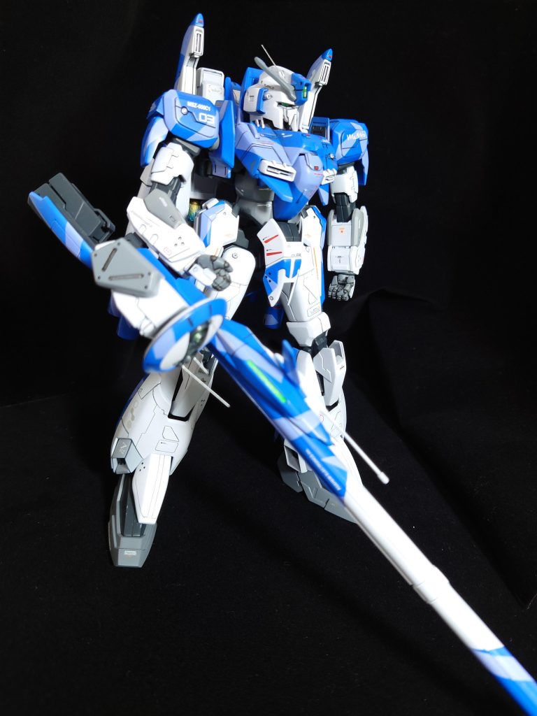 ゼータプラス　ブルー–5枚目/制作者：ベアーる