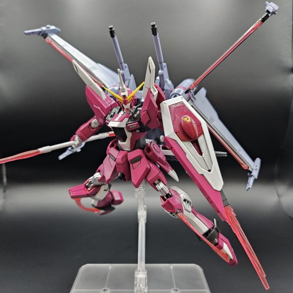 インフィニットジャスティス弐式