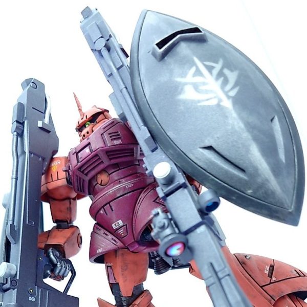 紅組なので赤っぽいやつ