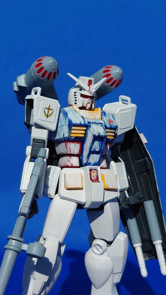 RX-78 シベリア方面軍へ