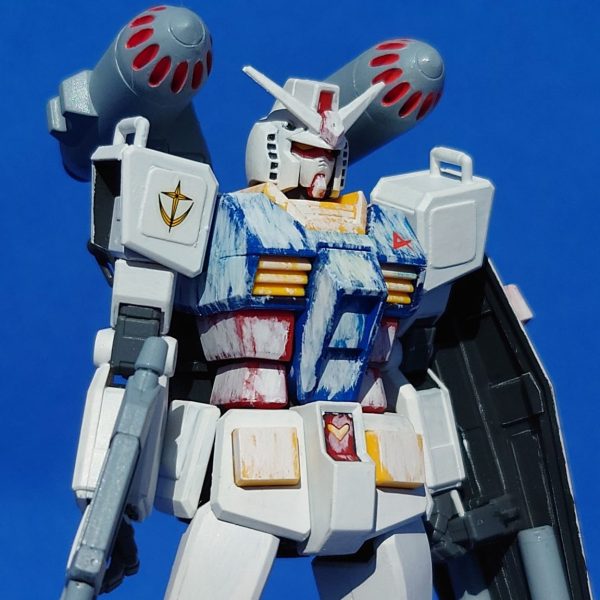 RX-78 シベリア方面軍へ