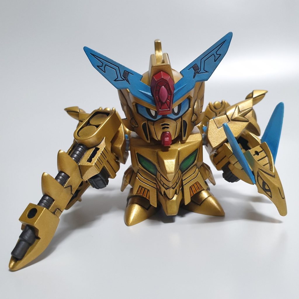 キャプテンネオガンダムJr.–2枚目/制作者：Nelf