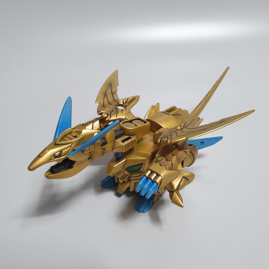 キャプテンネオガンダムJr.–4枚目/制作者：Nelf