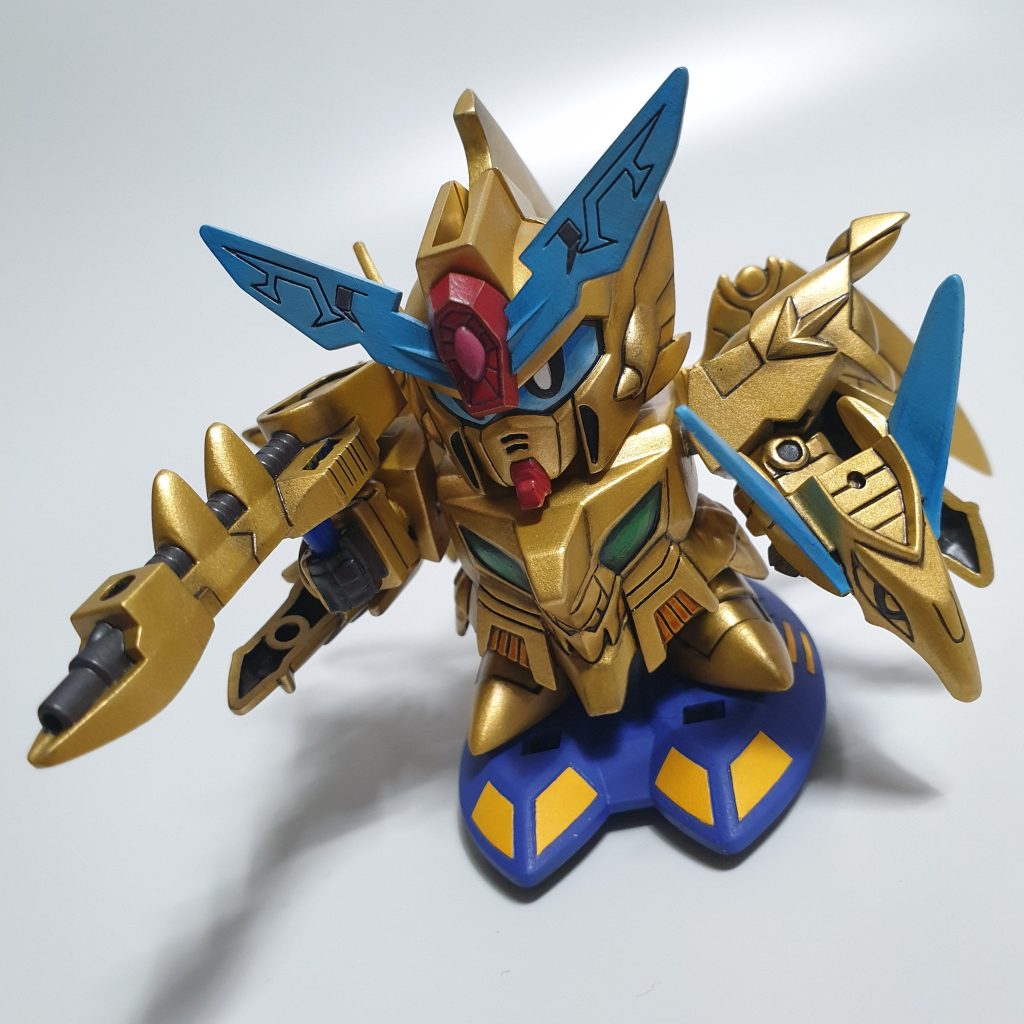 キャプテンネオガンダムJr.–5枚目/制作者：Nelf