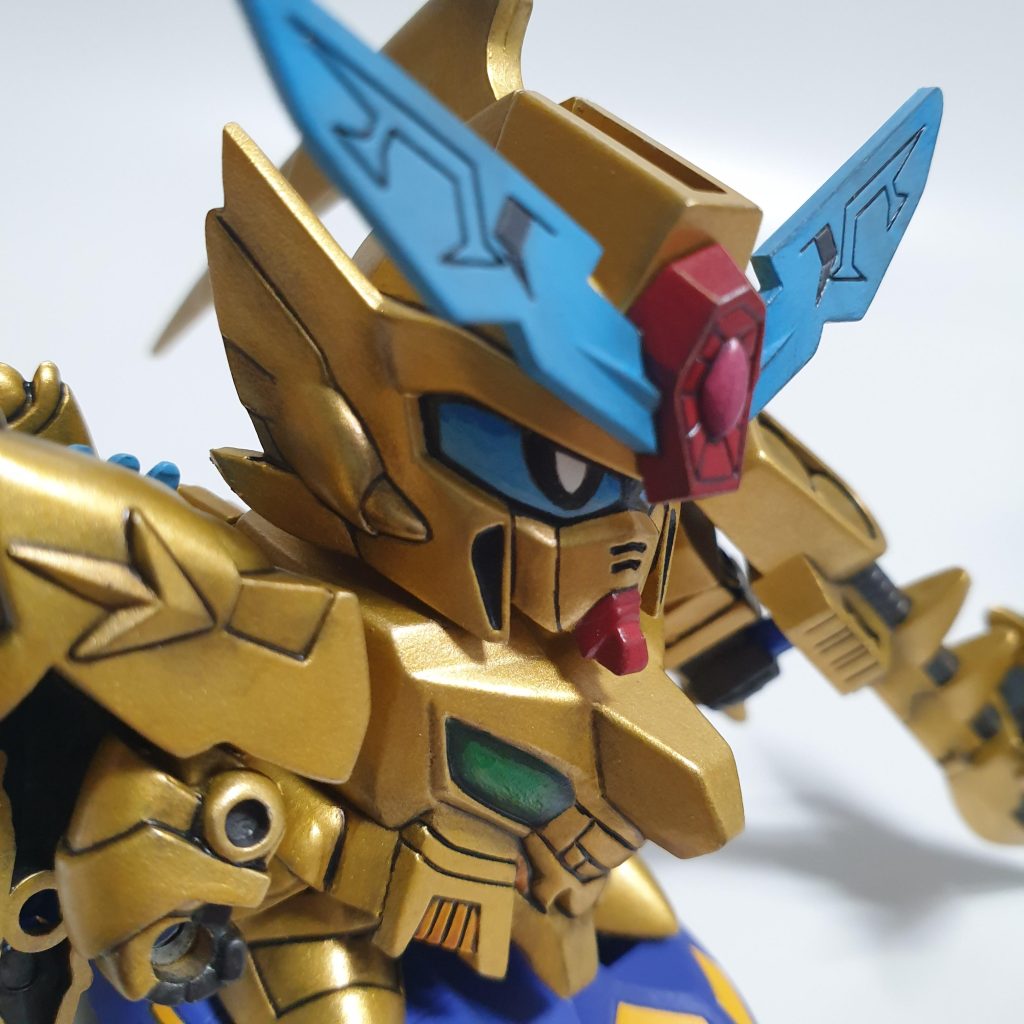 キャプテンネオガンダムJr.–6枚目/制作者：Nelf