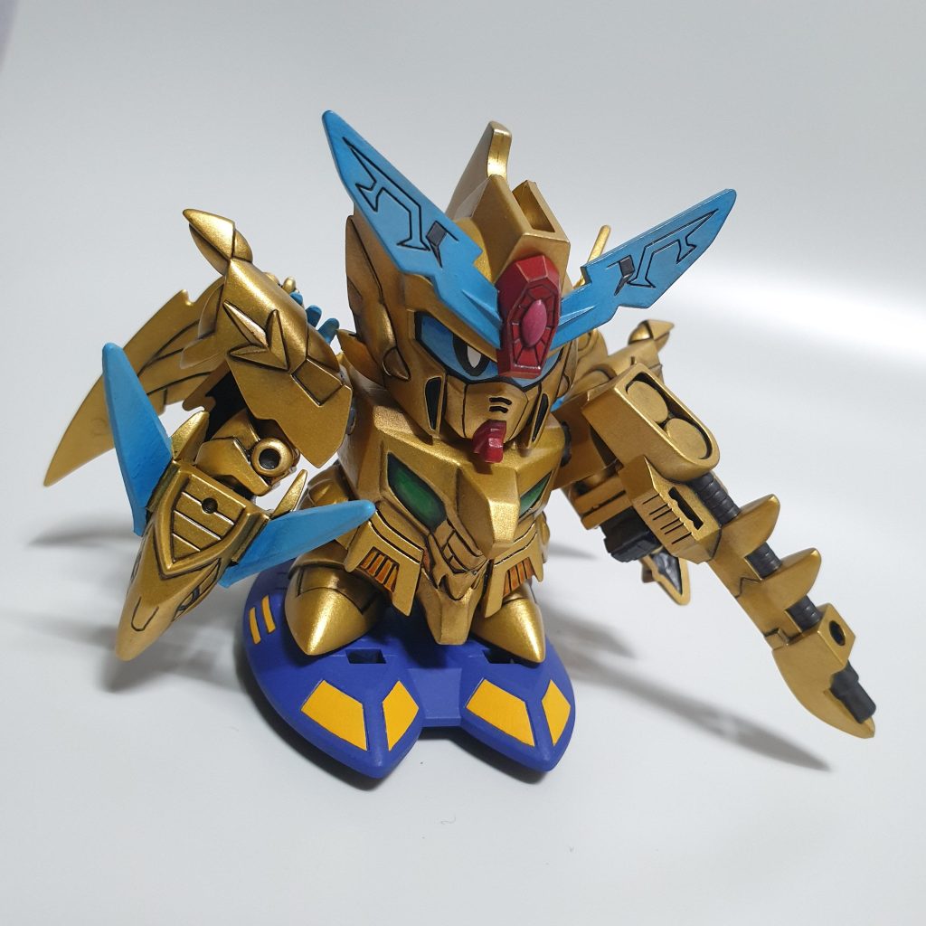 キャプテンネオガンダムJr.–7枚目/制作者：Nelf