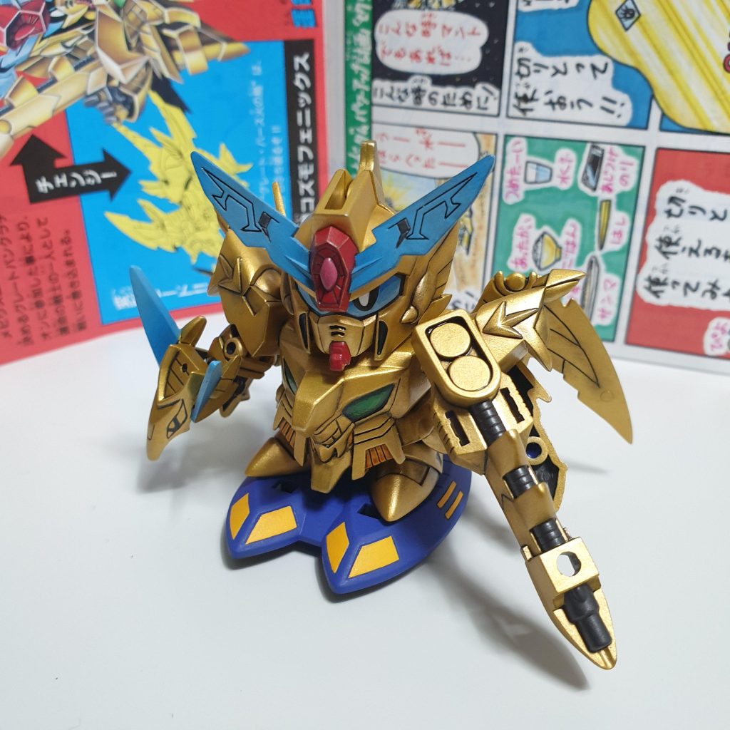 キャプテンネオガンダムJr.–8枚目/制作者：Nelf